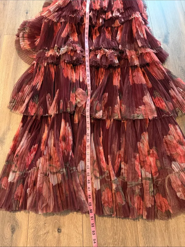 HUTCH Nalina Strapless Dress- size 2 - Image 6