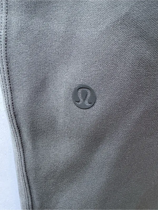 Lululemon Ready Set Cargo Pants Dark Olive Travel Woven Size 12 - Image 3