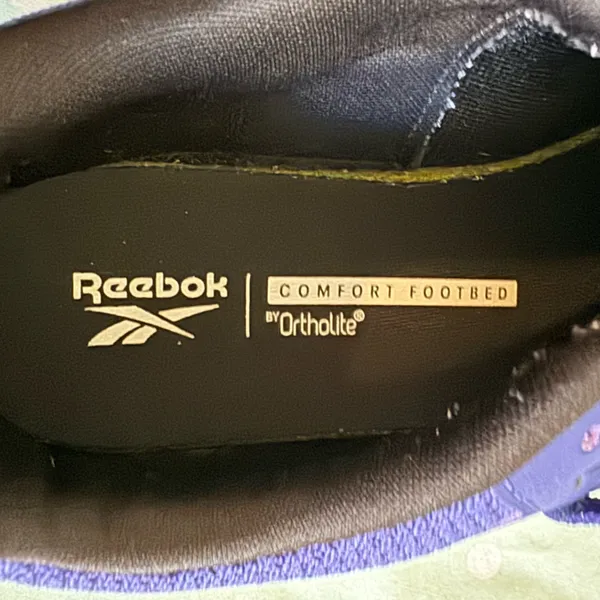Reebok Comfort Footbed Orthollite Womens Sid 7.5 - Image 8
