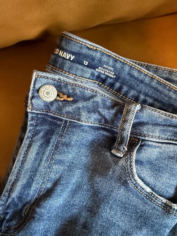 Women’s Jeans Old Navy - Image 2