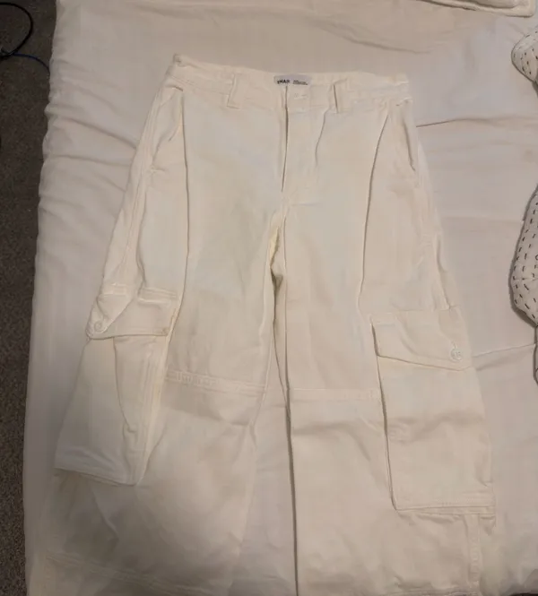 TNA Cargo Aritzia Pants - Image 2