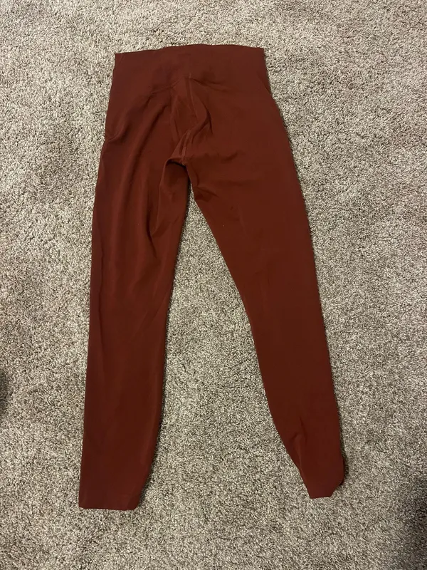 Lululemon Fast And Free Leggings 25" - Image 2