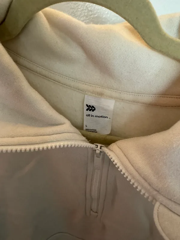 All In Motion Zip Up - Image 2