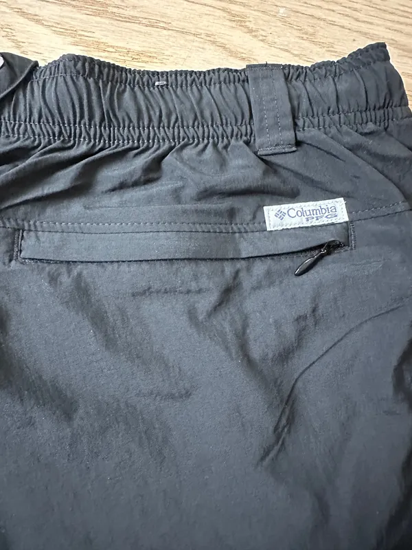 Columbia Black Shorts Women’s Large - Image 4
