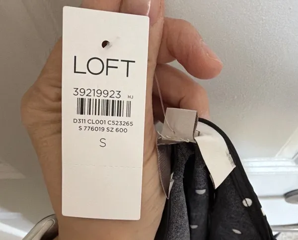 Loft Cami Top brand new  - Image 5