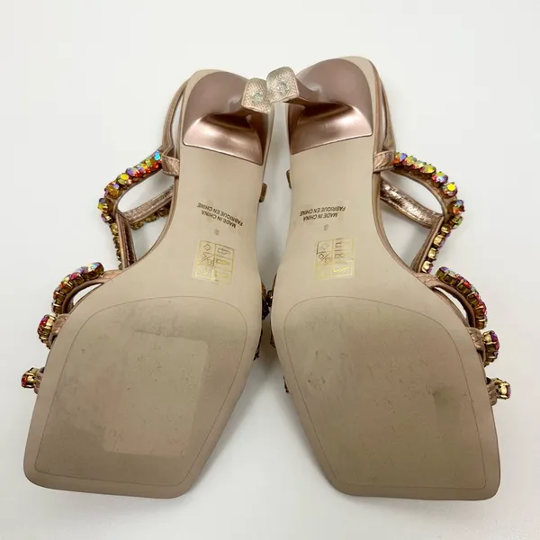 Jeffrey Campbell Fal Heeled Sandals - Image 11