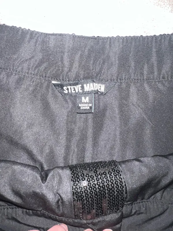 Steve Madden sequin shorts  - Image 2