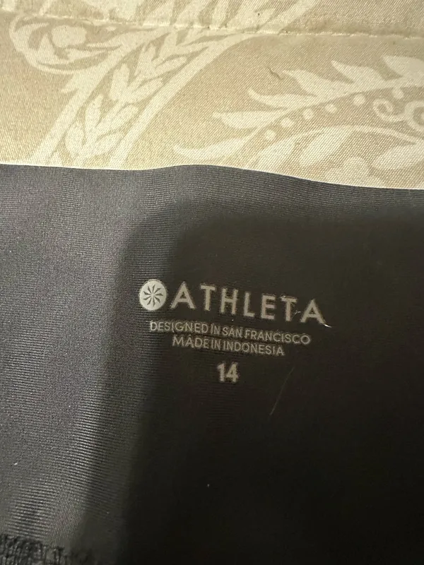 Athleta pants size 14 - Image 2