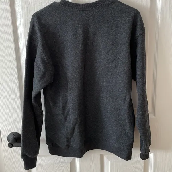 Wild Fable oversized floral dad sweatshirt - Image 7