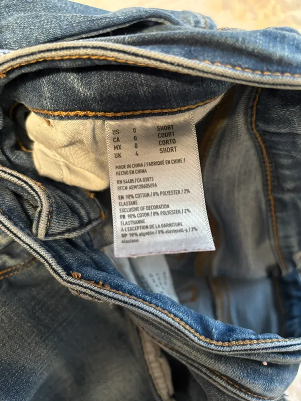American Eagle Jeans - Image 4