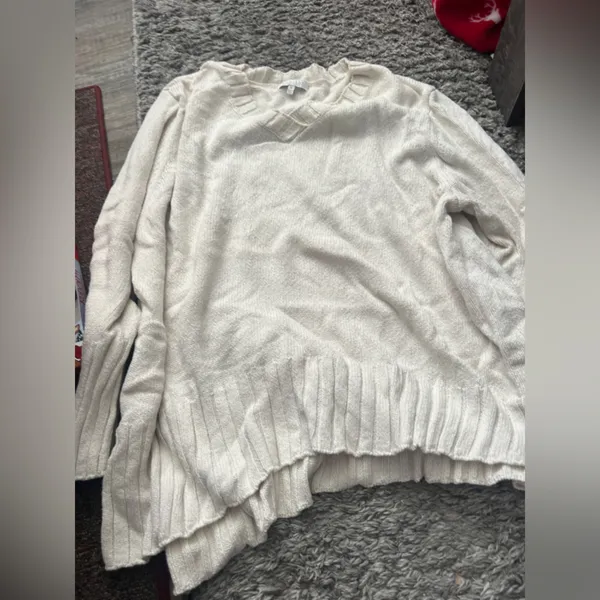 Habitat Cozy Cream Sweater size‎ xl - Image 5