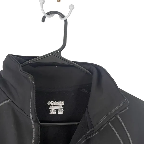 Columbia Sportswear Women's Size Large Black Outdoor Athletic Sweater Jacket‎ - Image 5