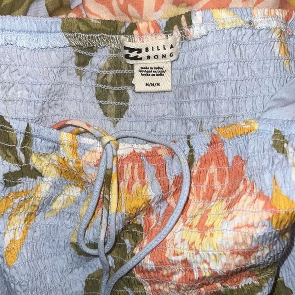 ✨Billabong Flirty Day Romper✨ - Image 8