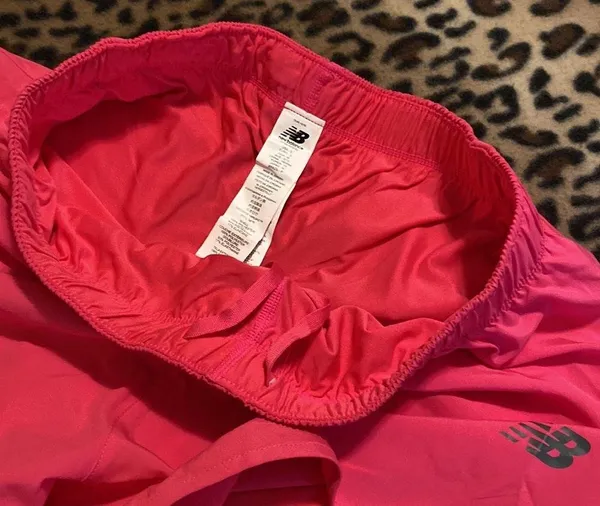 NEW BALANCE Shorts 2 in 1 Running Walking Yoga 3” Shorts Women’s Size S GUC - Image 5