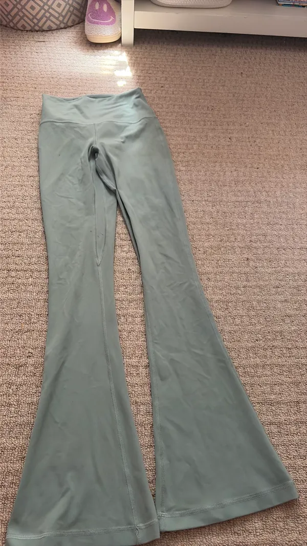Lululemon Mini Flare Align Pants - Image 3