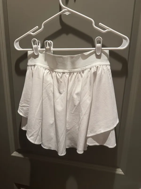Lululemon court rival high-rise skirt - Image 4