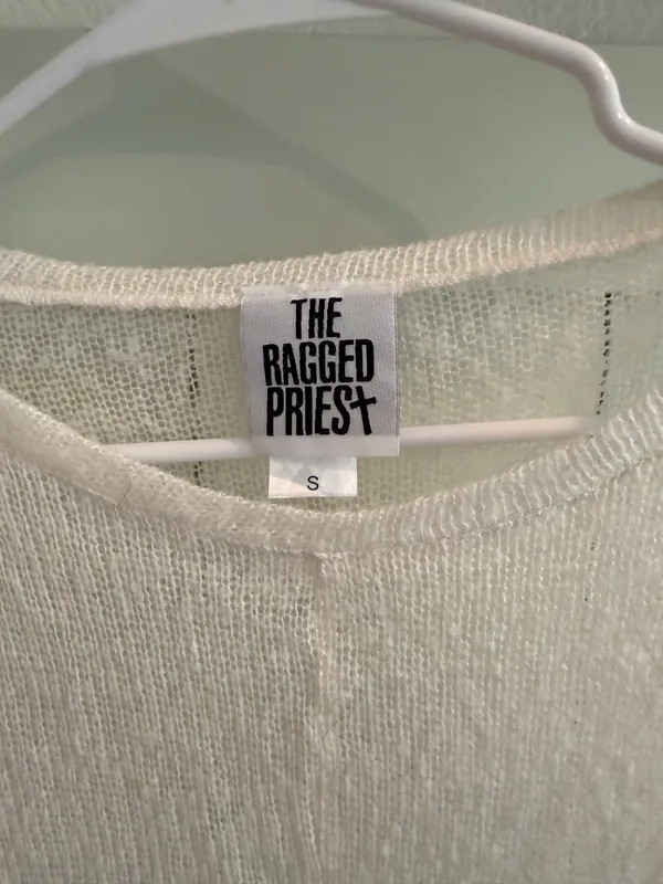 The Ragged Priest Top Knit - Image 5