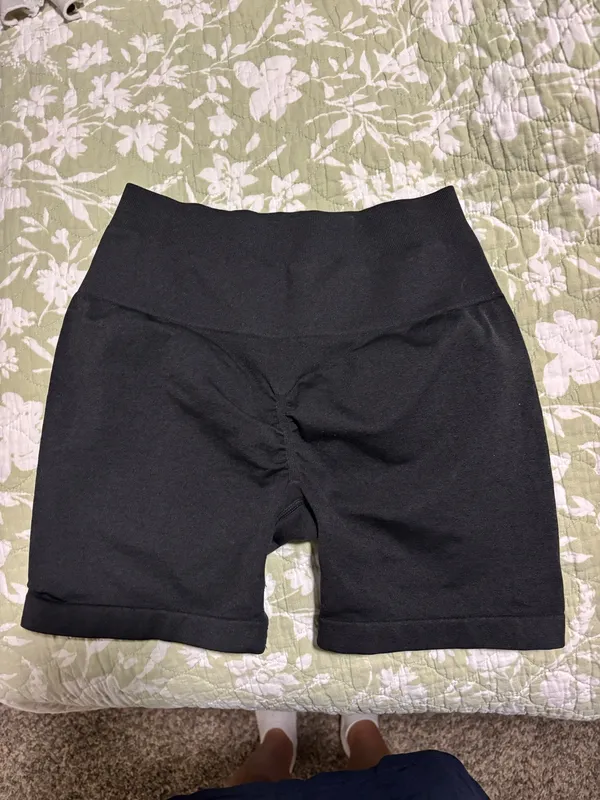 Gymreapers gym shorts Gray - Image 3