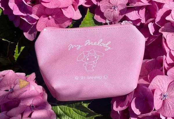 Sanrio My Melody Pink Small Pouch - Image 2