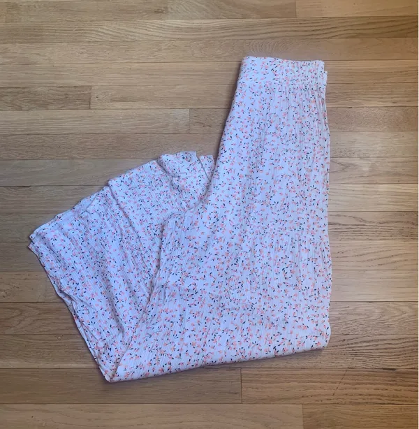 Kendall + Kylie Wide Leg Floral Pants - Image 2