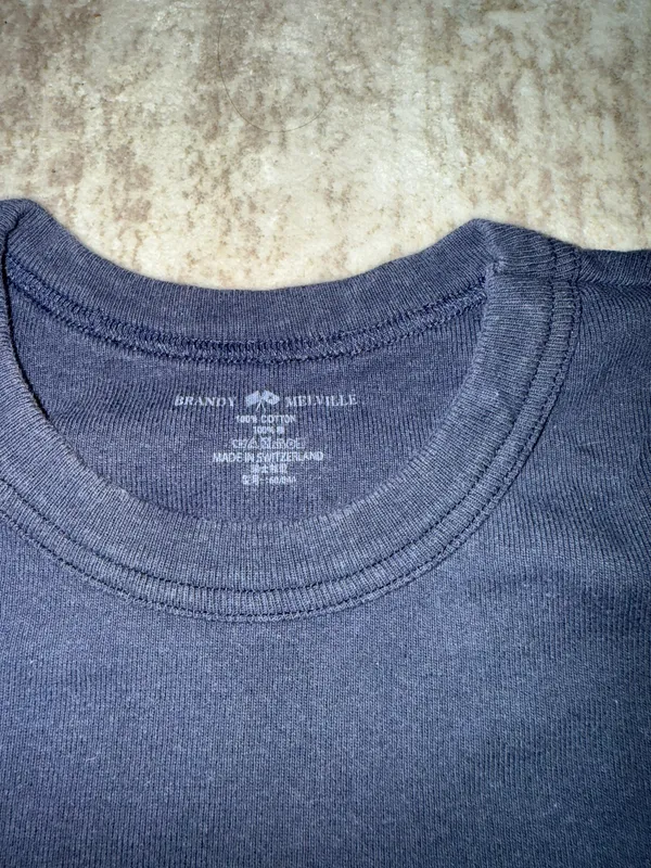 Brandy Melville Top Crop - Image 3