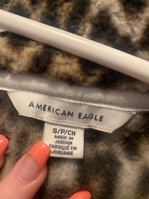 American Eagle Sherpa - Image 3