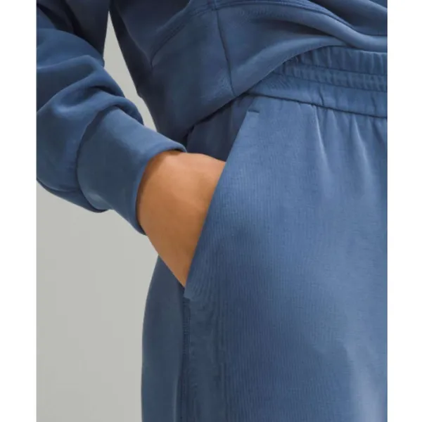 Lululemon Softstreme High-Rise Pant Pitch Blue 8 - Image 10