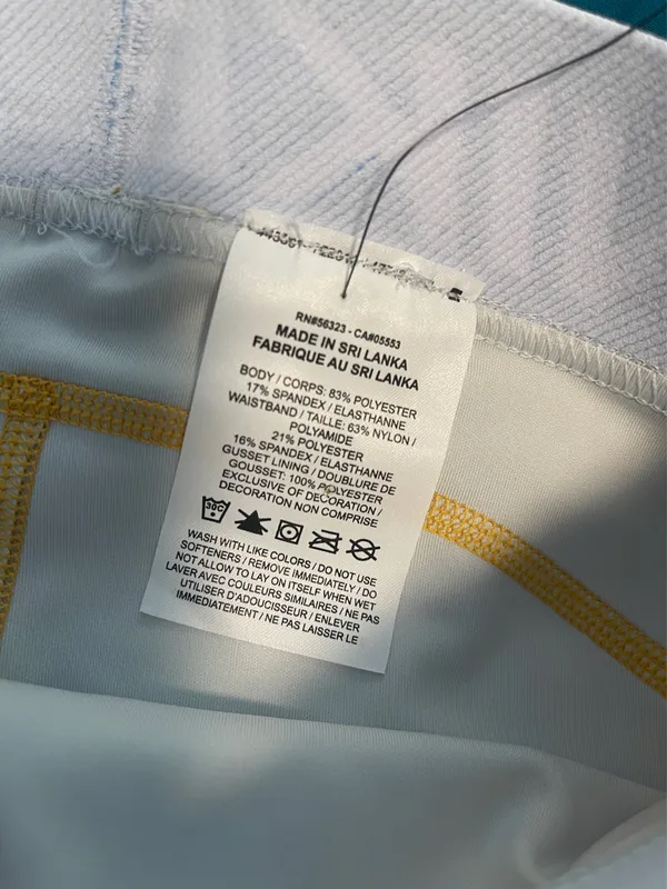 Nike Pro shorts L - Image 2