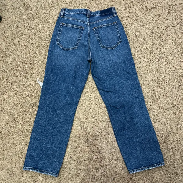 Abercrombie Jeans 90s Straight Ultra High-Rise - Image 2
