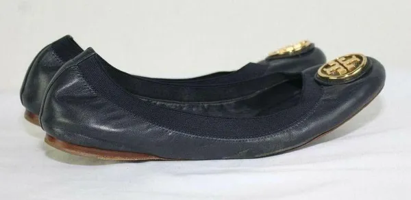 ladies TORY BURCH Ballet shoes - Image 5