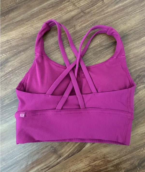 Lululemon Energy Bra - Image 2