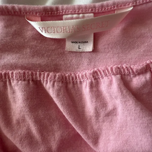Y2K Victoria’s Secret Cotton Dress - Image 5