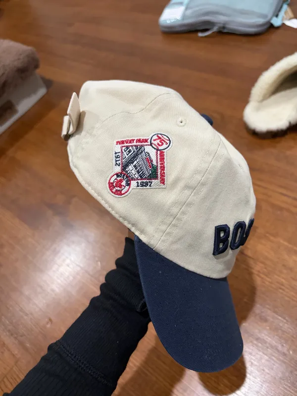 Boston Hat 47 Brand - Image 2