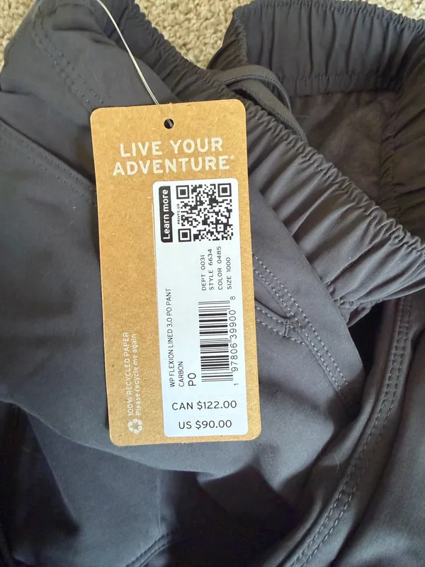 Eddie Bauer Joggers Women’s - Image 3