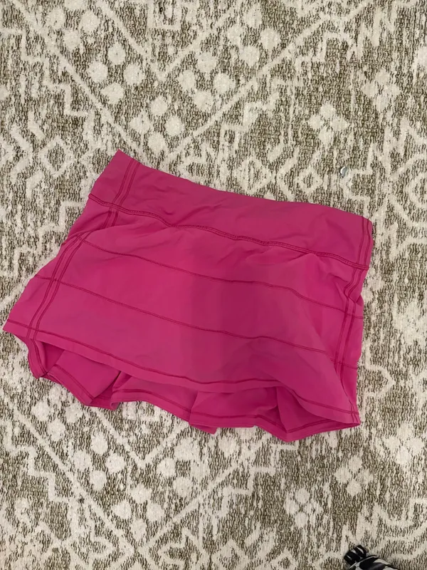 Lululemon Tennis Skirt - Image 4