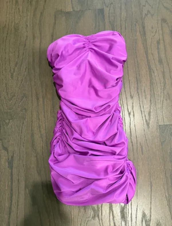 Jessica Angel Prom Dress - Image 2