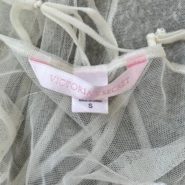 Y2K Victoria’s Secret Lingerie Slip - Image 6
