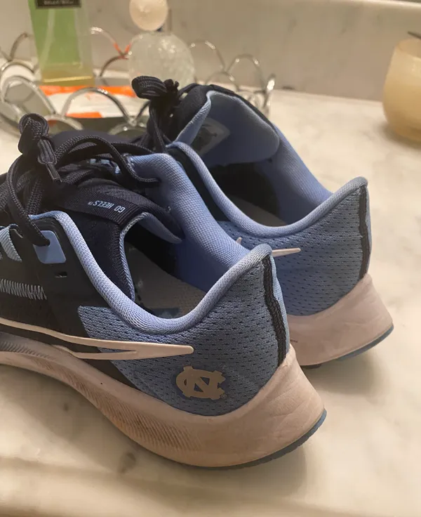 Nike Air Zoom UNC Running Shoes - Image 4