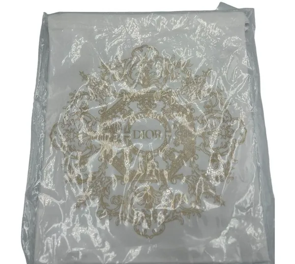Christian Dior pouch drawstring - Image 2
