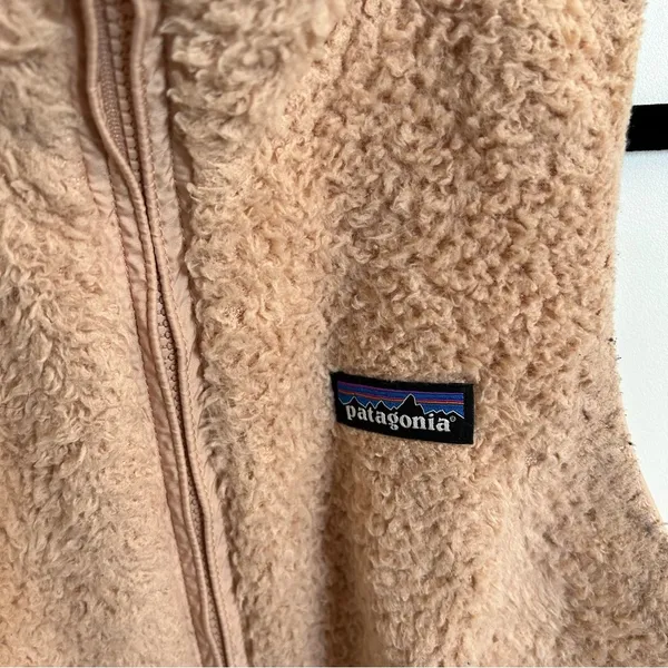 Patagonia Los Gatos fleece vest Sz XS - Image 9