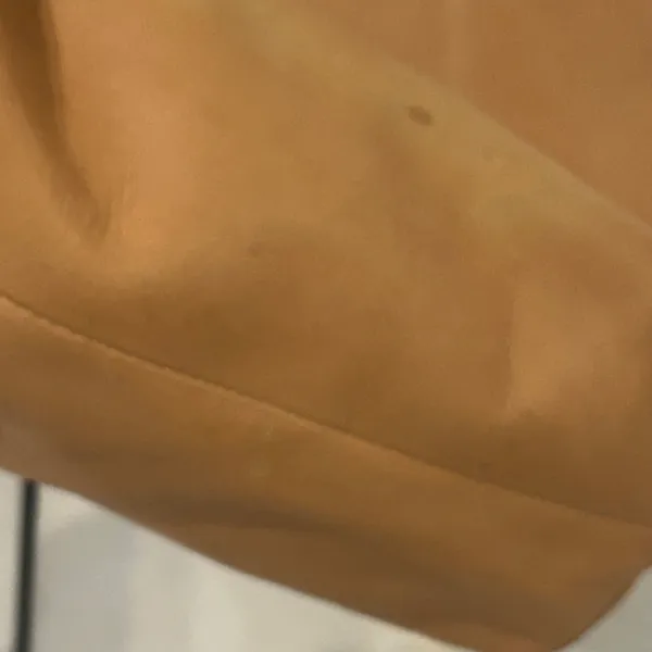 Madewell Leather Tote Bag in Tan - Classic Women's Everyday Bag NWT and Flaws - Image 8