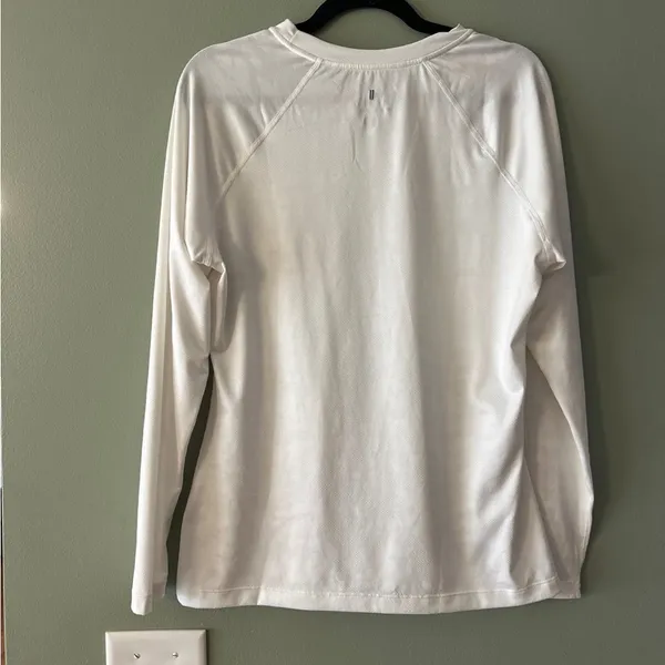 NOBULL Women's Long Sleeve Top Large - Image 4