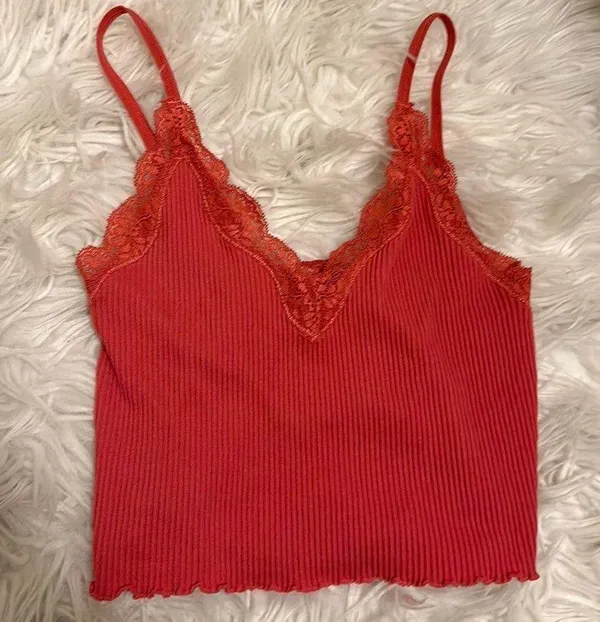 Forever 21 Lace Tank - Image 2