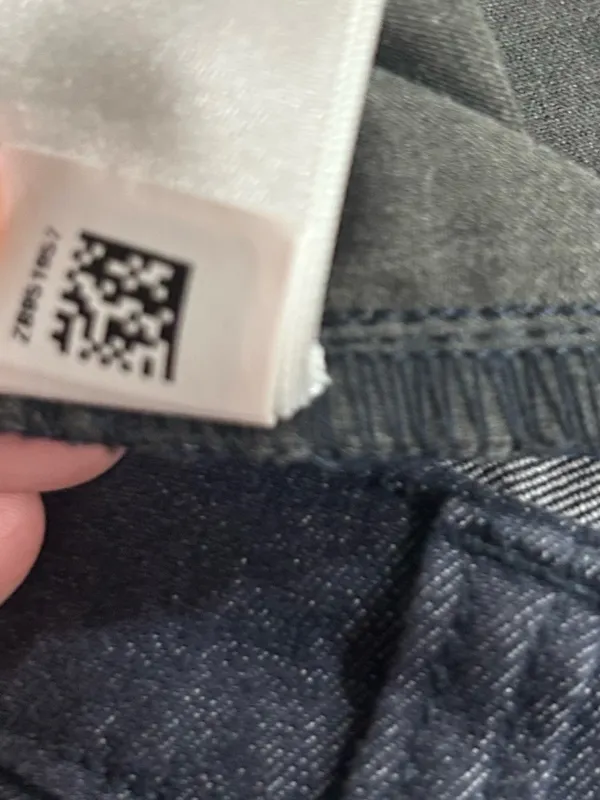 The North Face Womens 4 Blue Denim Skinny Fit Stretch Jeans Casual Outdoor Pants - Image 5