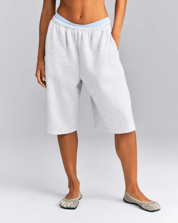 ONER ACTIVE FOUNDATIONS ALL SEASON LONGLINE SHORTS - Image 3