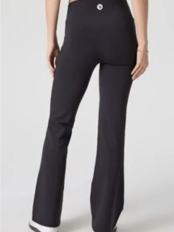 Vuori Chilled out bootcut legging -Black -Large - Image 3