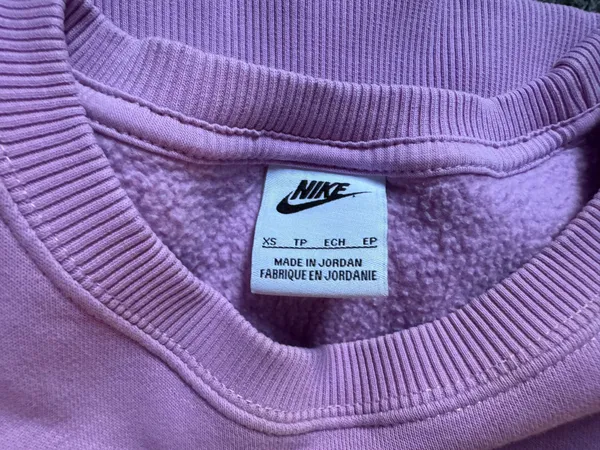 Nike Oversized Crewneck - Image 4