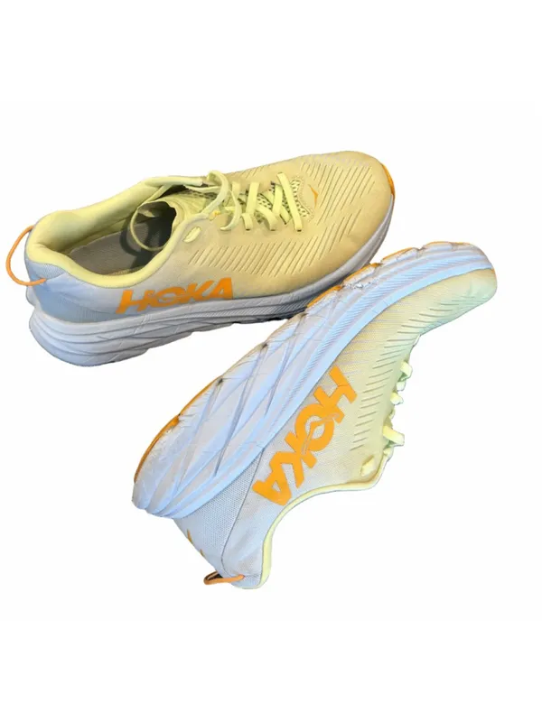 HOKA Rincon 3 Running Shoes – Butterfly / Summer Song 8.5 - Image 6