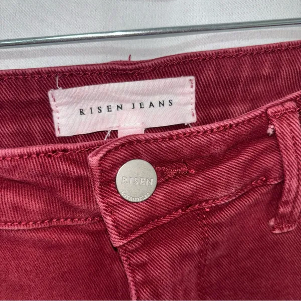 Risen Jeans Size 26 - Image 3