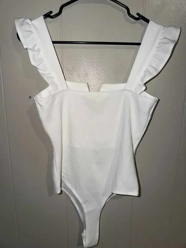 Moa Moa Cavenders white bodysuit - Image 2